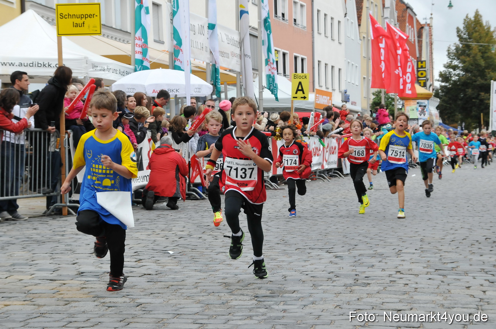 Stadtlauf Neumarkt 2014 1514